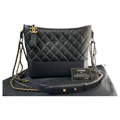 chanel 22 hobo bag|chanel gabrielle hobo bag large.